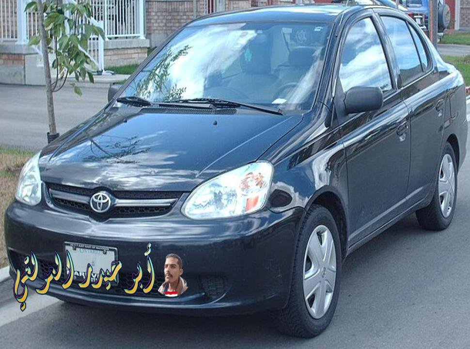 سيارات تويوتا ايكو للبيع